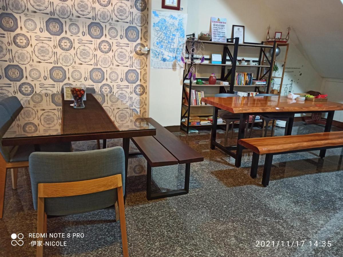 伊家民宿Yi home 志航路398號 Taitung 외부 사진