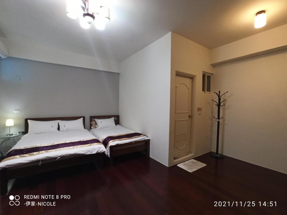 伊家民宿Yi home 志航路398號 Taitung 외부 사진