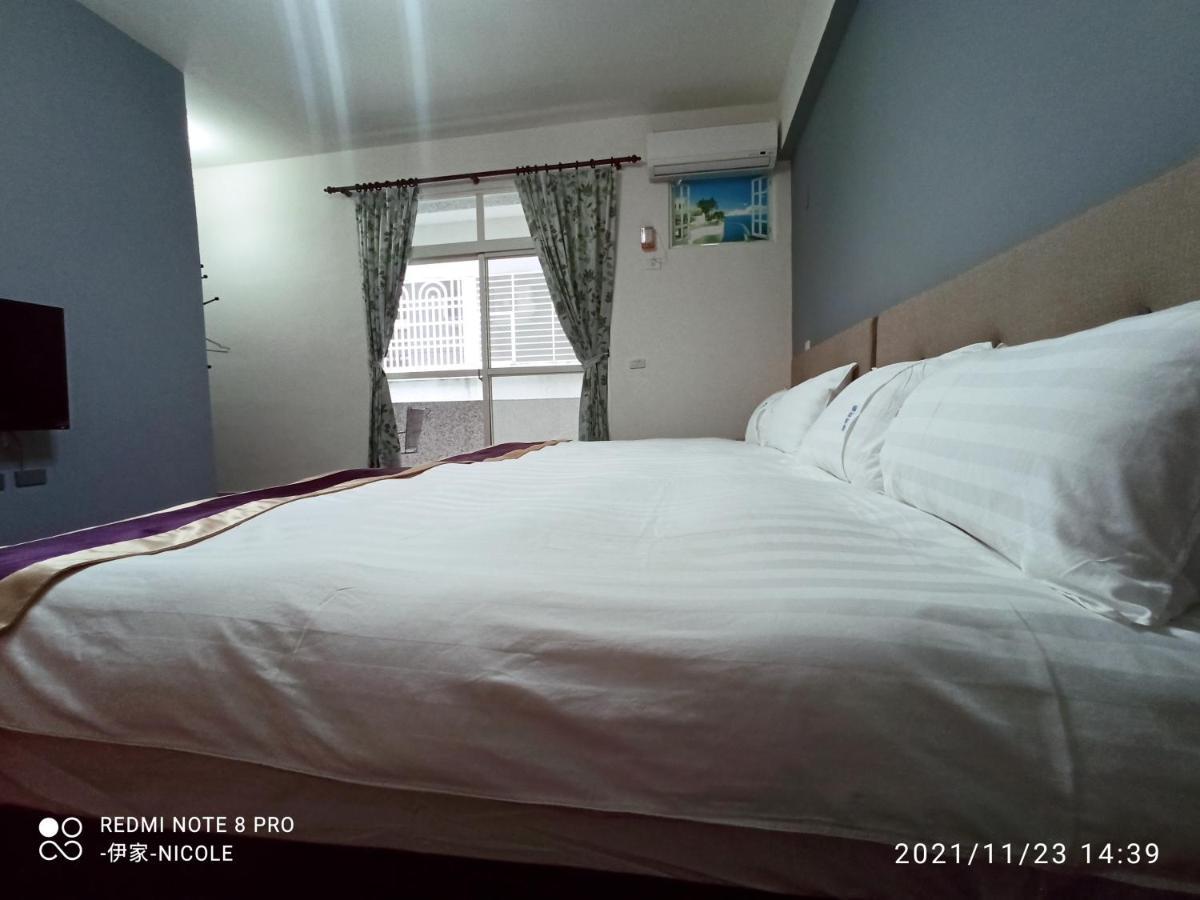 伊家民宿Yi home 志航路398號 Taitung 외부 사진