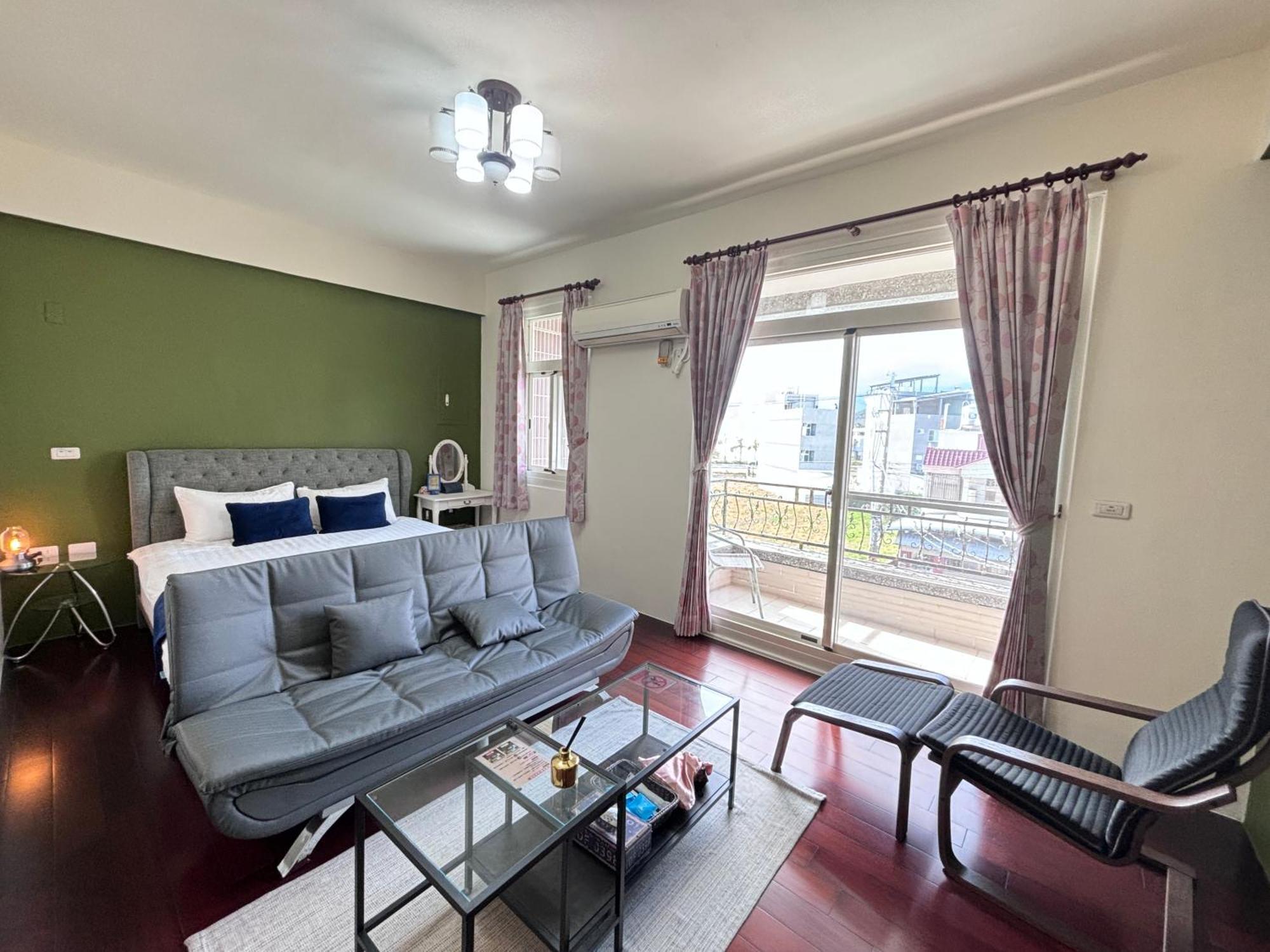 伊家民宿Yi home 志航路398號 Taitung 외부 사진
