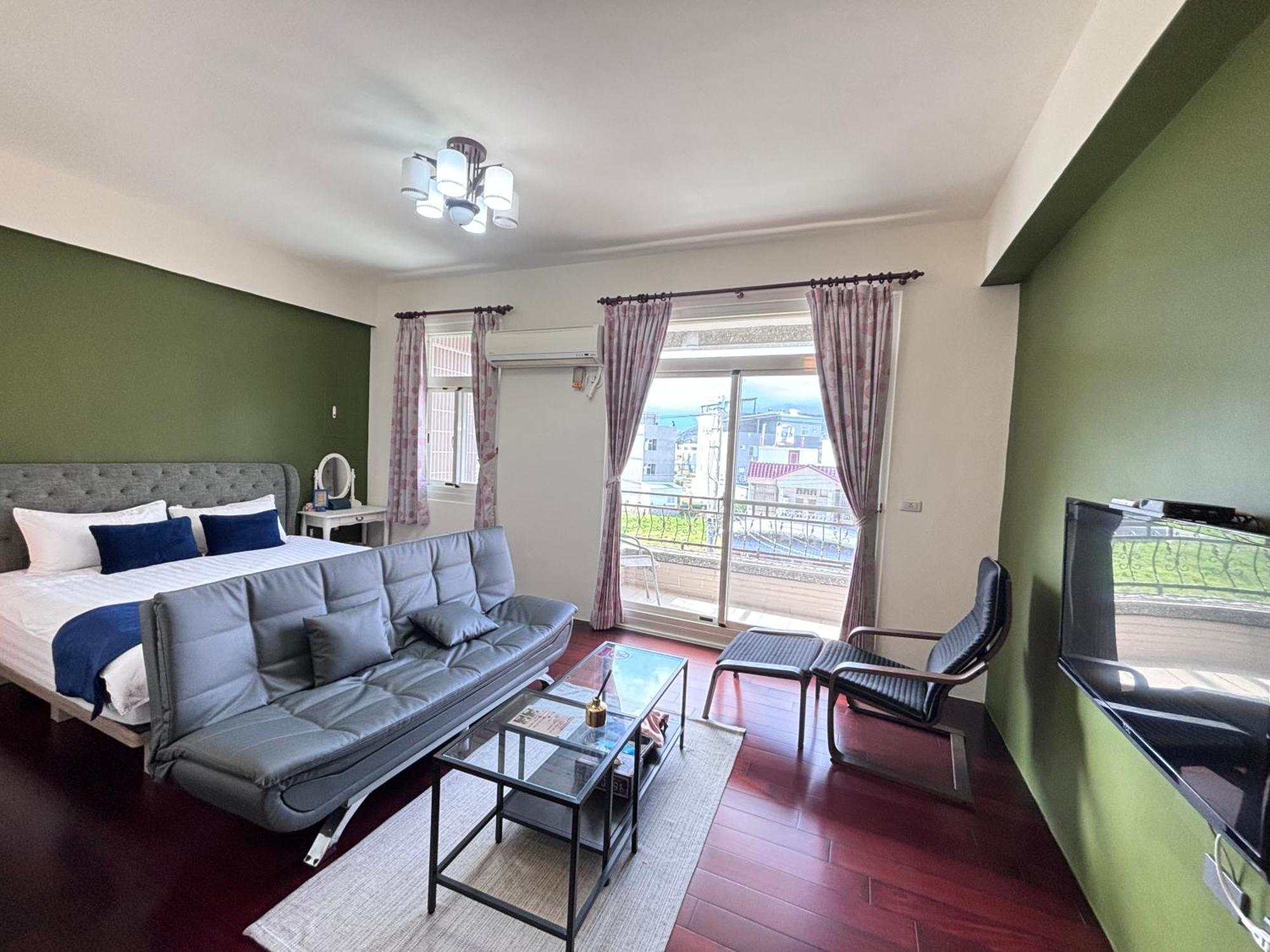 伊家民宿Yi home 志航路398號 Taitung 외부 사진