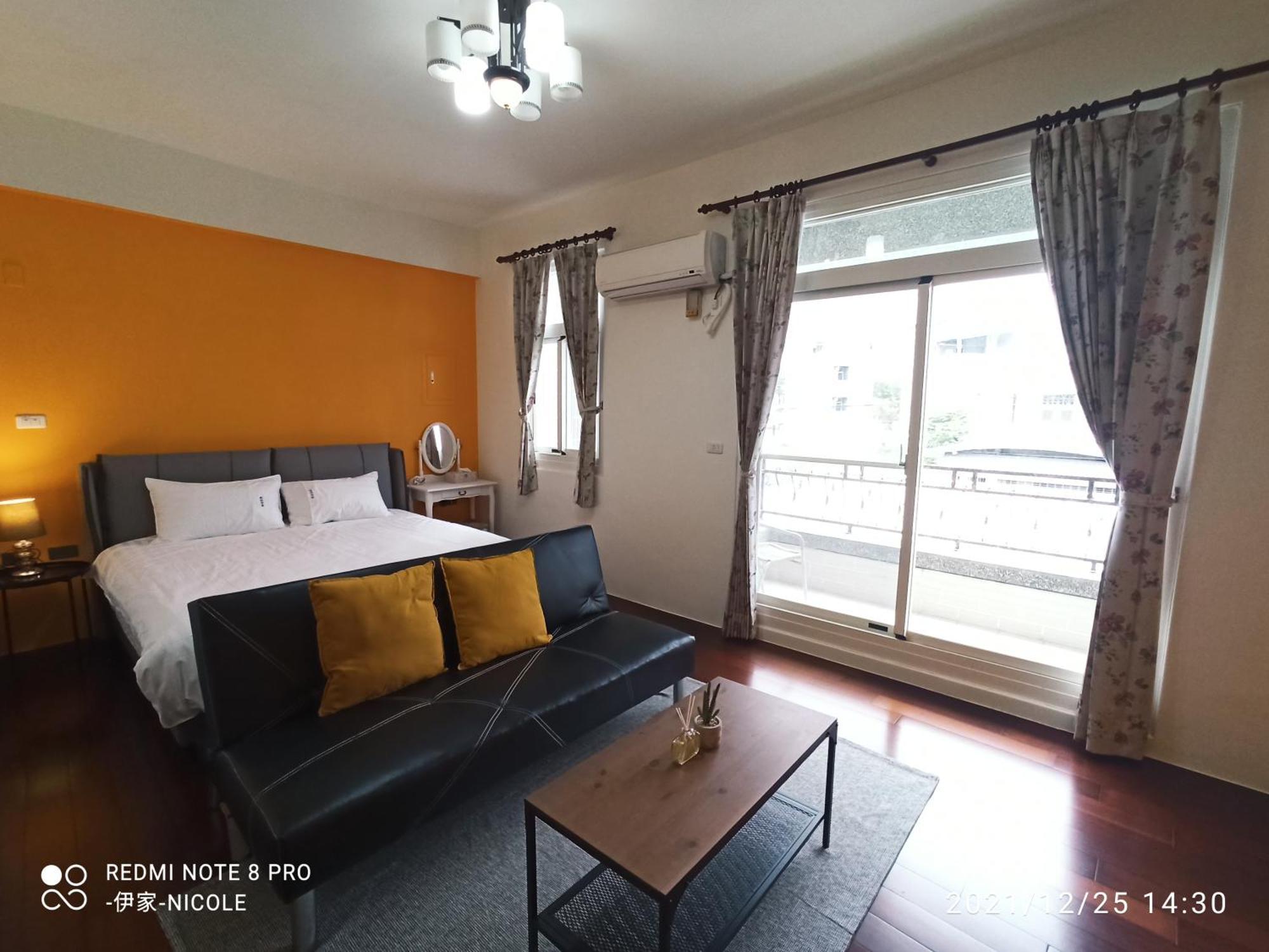 伊家民宿Yi home 志航路398號 Taitung 객실 사진